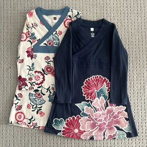 Tea Collection 3T dresses, brand new condition